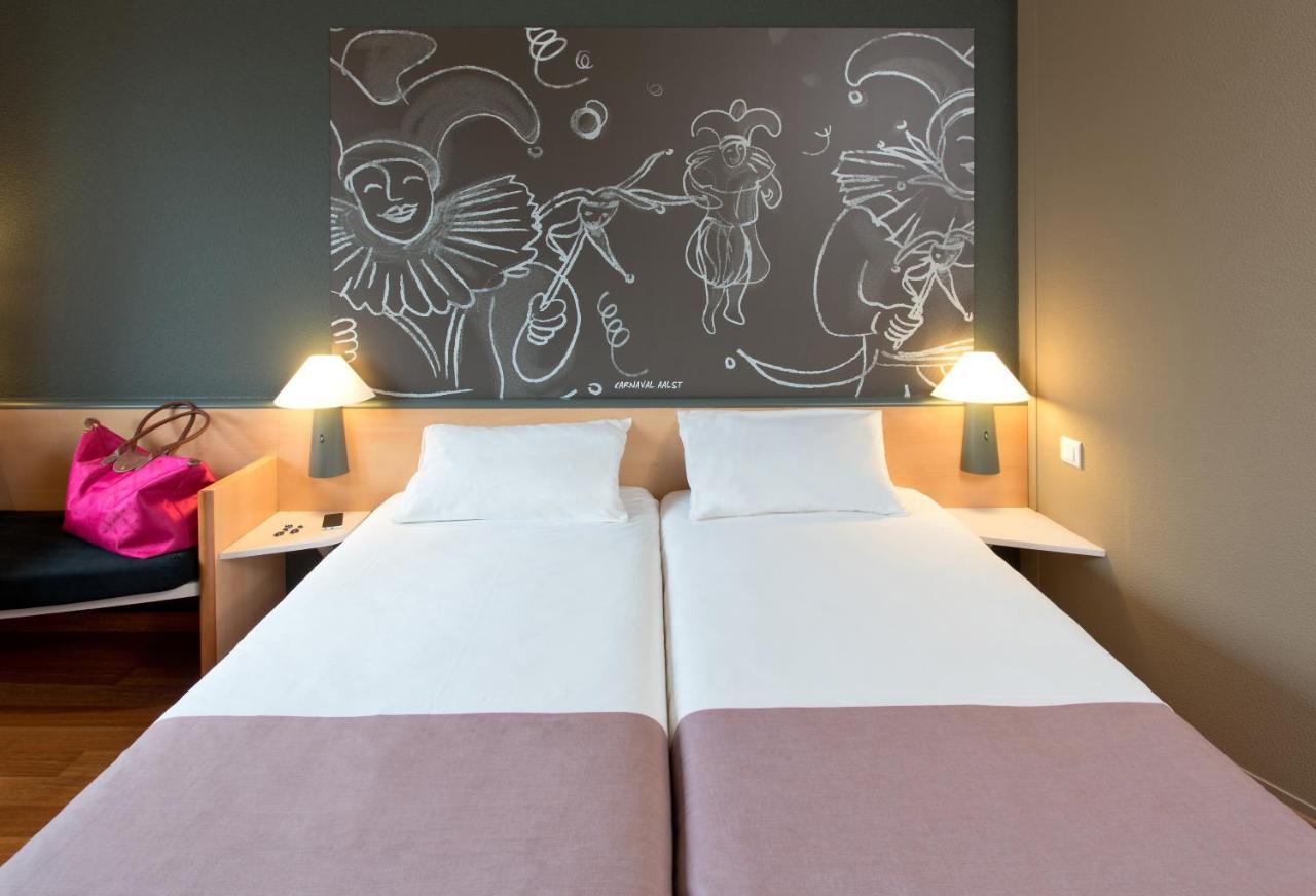 Ibis Aalst Hotel Bagian luar foto