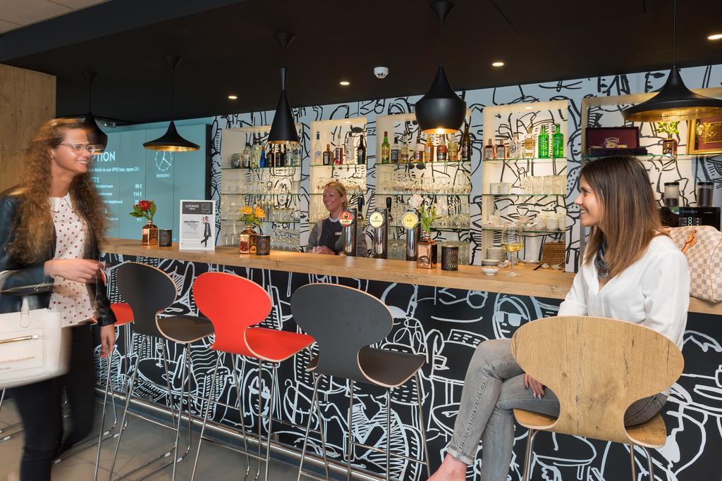 Ibis Aalst Hotel Bagian luar foto